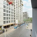 Lux Traugutta Apartment With Air Conditioning, Sauna, Parking And Gym By Noclegi Renters